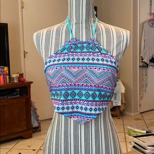 Women’s medium bikini top